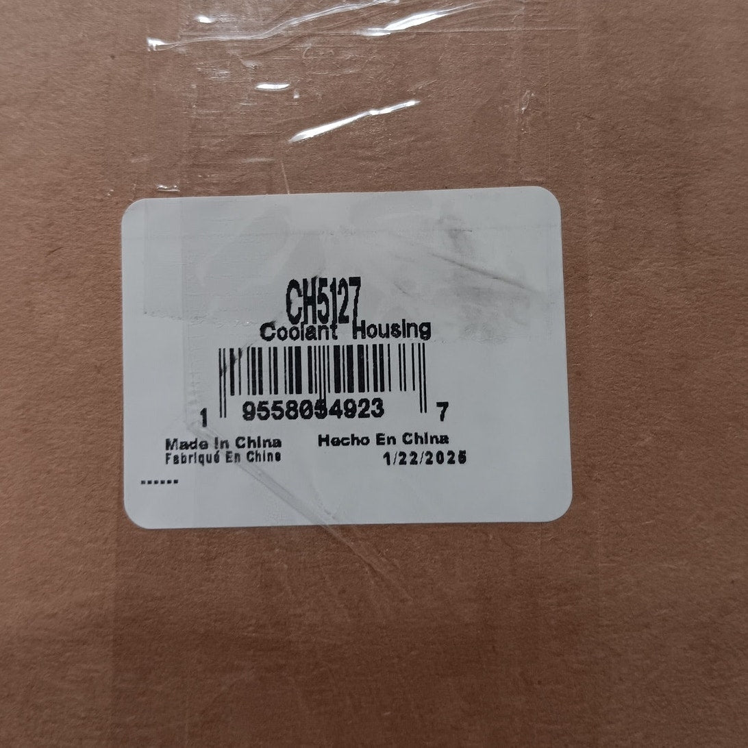 Motorad Engine Coolant Water Outlet – P/N CH5127 Thermostat Housing Replacement