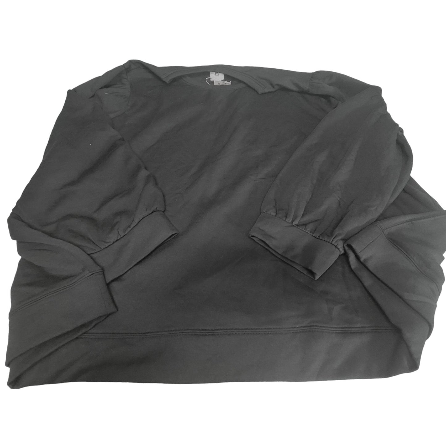 Aware, By Amazon, Women's Puff Sleeve Sweatshirt, Size 6XL (XXXXXXL)