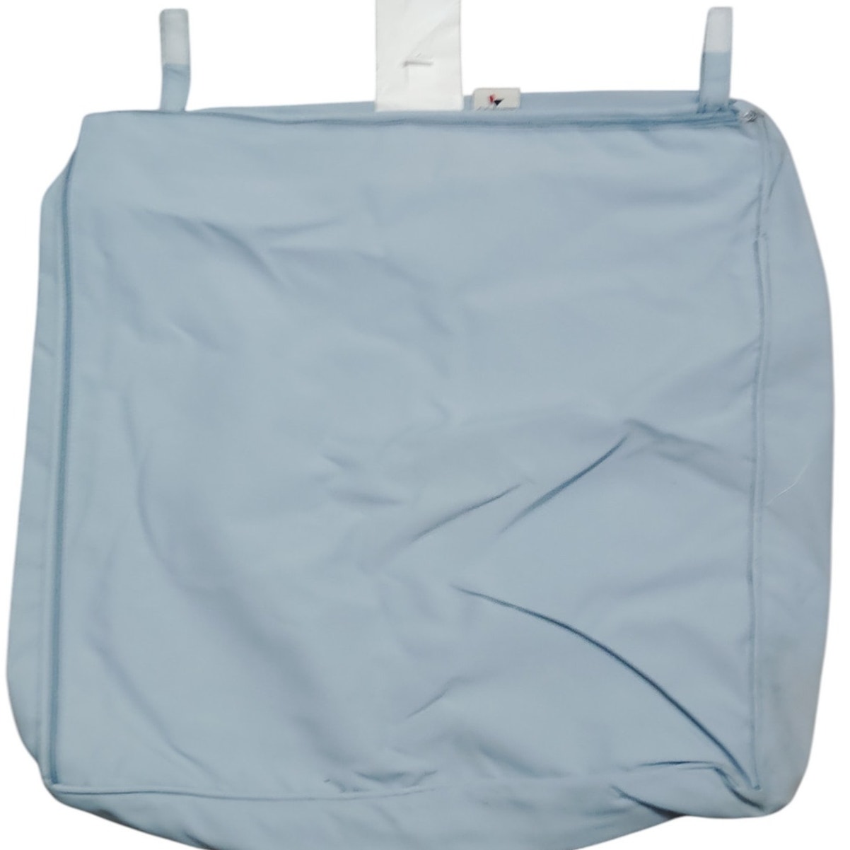 Outdoor Furniture Slipcover Set – Blue | Seat: 24"W×24"D×4"H Back: 27.5"W×24.5"D