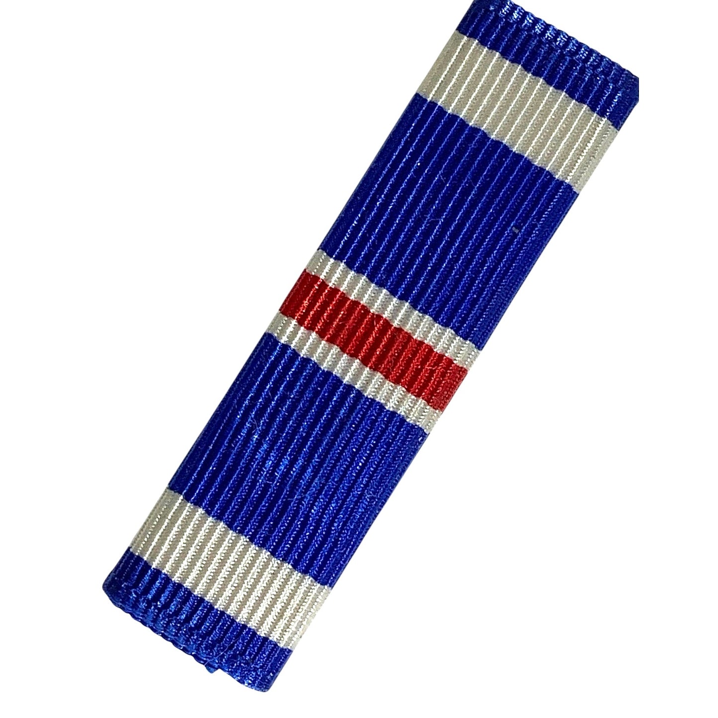 Distinguished Flying Cross Medal Ribbon, 1-3/8"L x 3/8"H