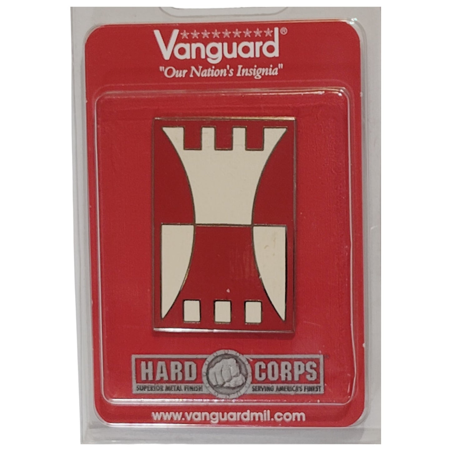 Army Combat Service Identification Badge (CSIB) – 416th Engineer Command – Full Color Enamel