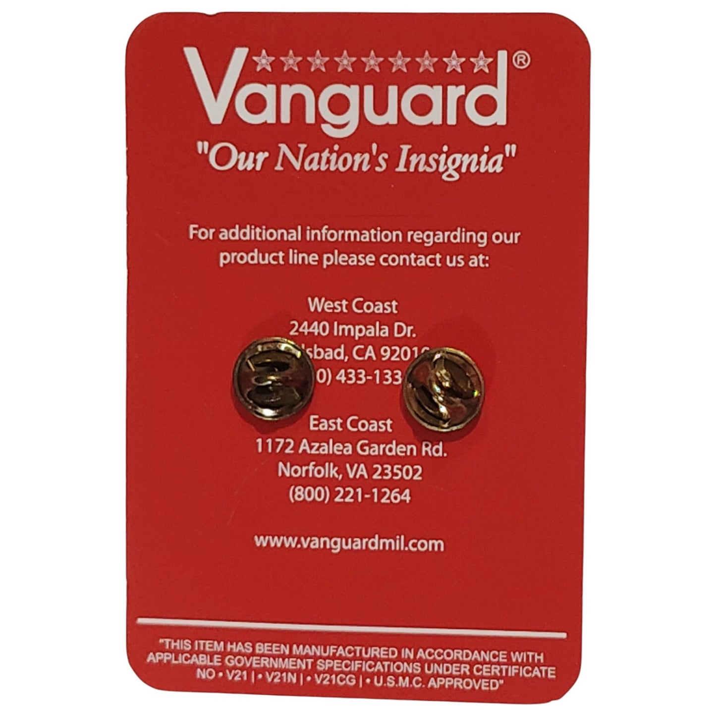 Coast Guard Badge – Rescue Swimmer – Miniature – 1-5/8" x 1-7/16"