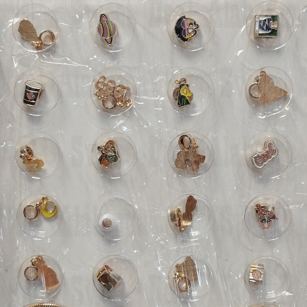 Taylor Swift Bracelet Charm Advent Calendar - 24 Mystery Swiftie Items