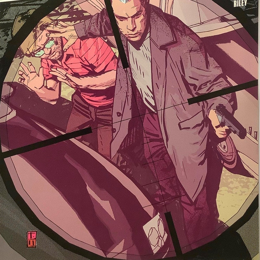 Near Death #2, Oct 2011, NM 9.4, Image Comics