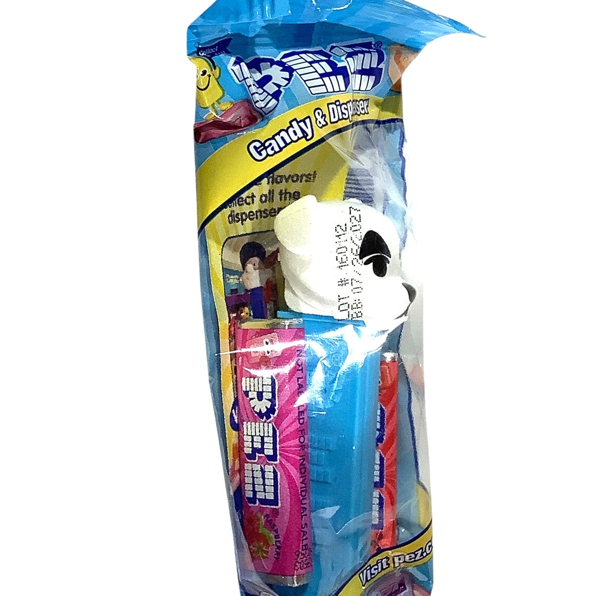 Animal Crossing PEZ Collection - K.K. Slider- Pez Collectible Dispenser, NIP