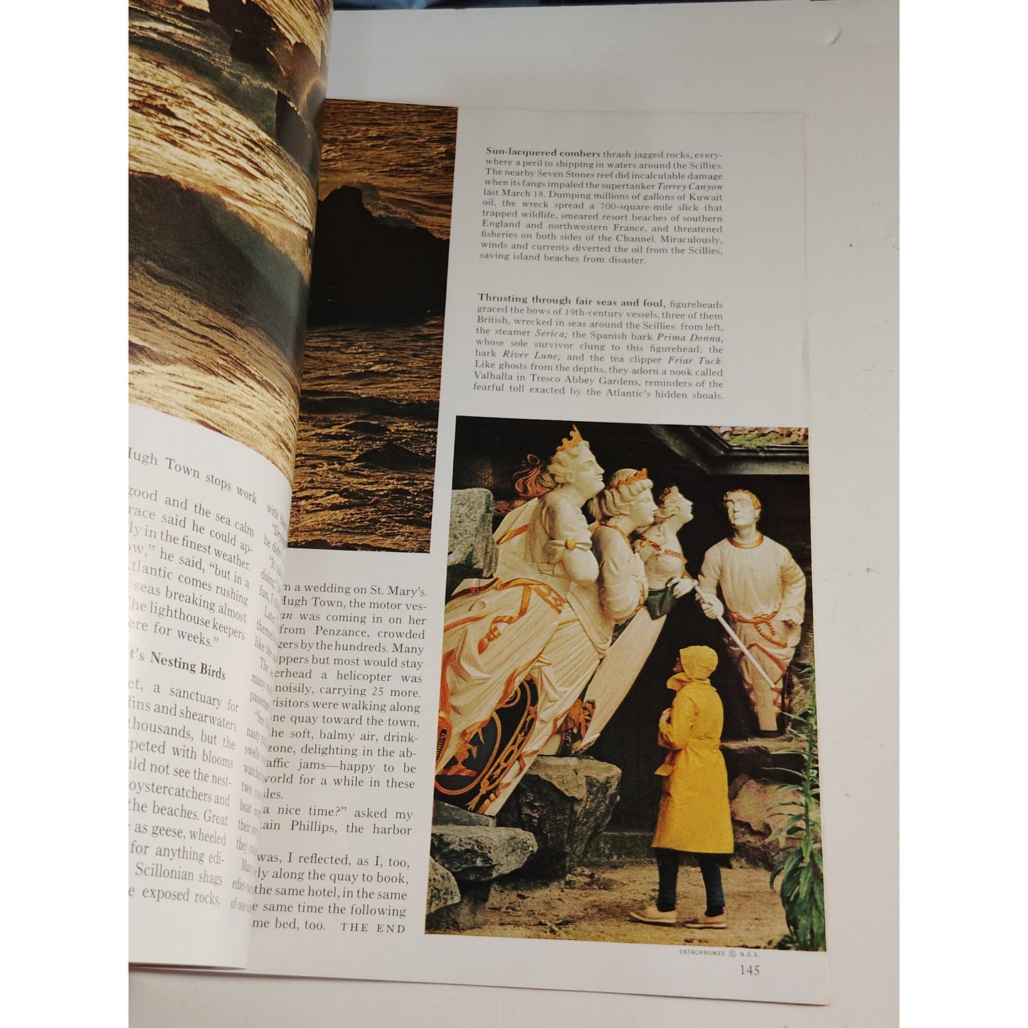 National Geographic Magazine – July 1967 | Thailand, Florence & Lake Powell