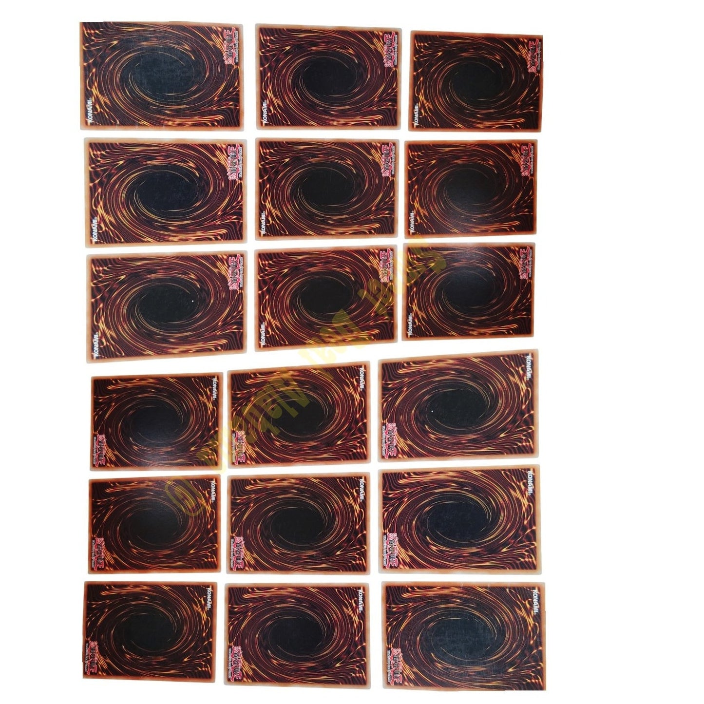 18 Random Yu-Gi-Oh! Cards Pictured, Excellent Condition, Actual Photos