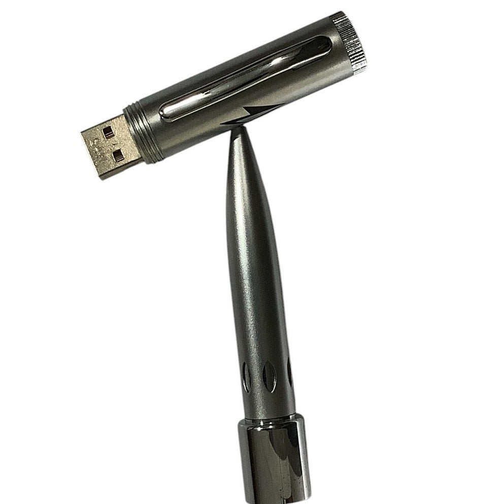 Embarq (Now Defunct) USB Flashdisk / Writing Ballpoint Pen Combo- Employee Gift?