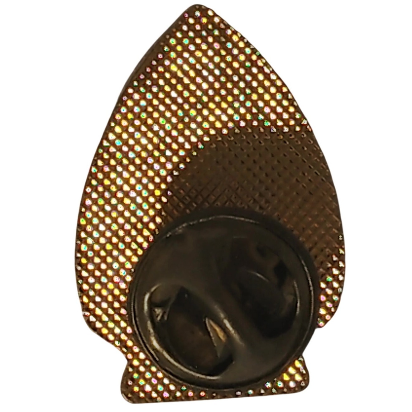 U.S. Army Special Forces SSI Novelty Hat, Lapel Pin 1"H x 3/4"W Butterfly Clutch