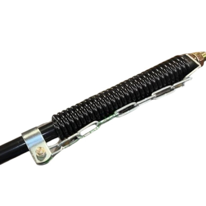 Forklift Pogo Stick, Universal with HD Spring and Safety Chain. NIB