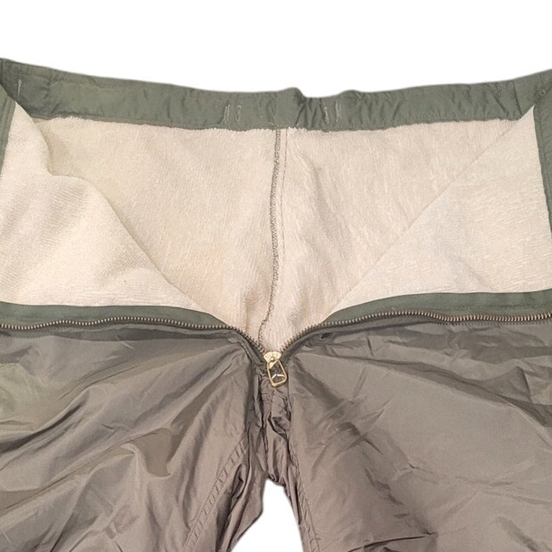 M-1951 Arctic Trousers Liner – 100% Wool – X-Large Regular – Contract No. 5140