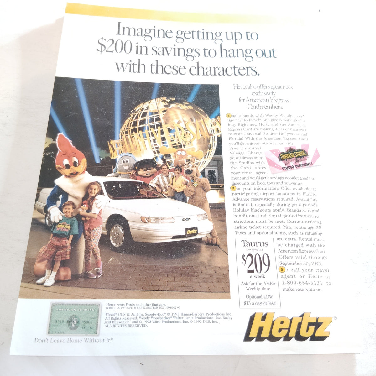Delta SKY Magazine - July 1993 - Vintage In-Flight Travel & Lifestyle In-flight