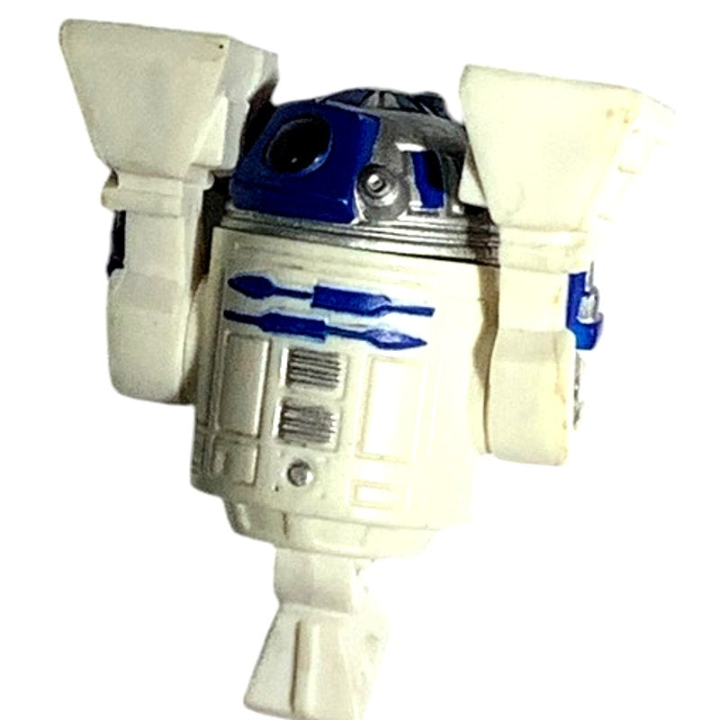 2011 Star Wars R2 D2 Figure, 1-3/4"H x 1-5/8"W, Hasbro SA, Lucas Films Limited