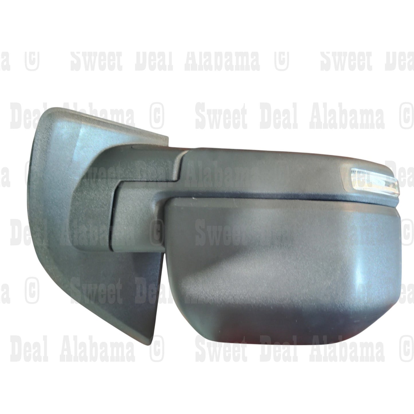 Passenger Side Mirror for Ford F-150 2015–2020 – 10-Pin, Heated, Signal, Puddle