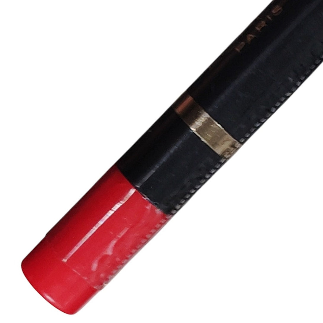 2× L'Oréal Paris Colour Riche Matte Lip Liners – 100 Matte in Manhattan, Creamy Nude Matte, 0.04 oz.