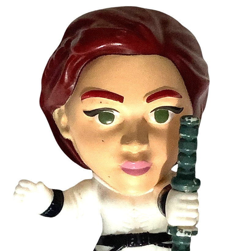Marvel Studios Black Widow Interactive Collectible Figure, McDonald's Premium