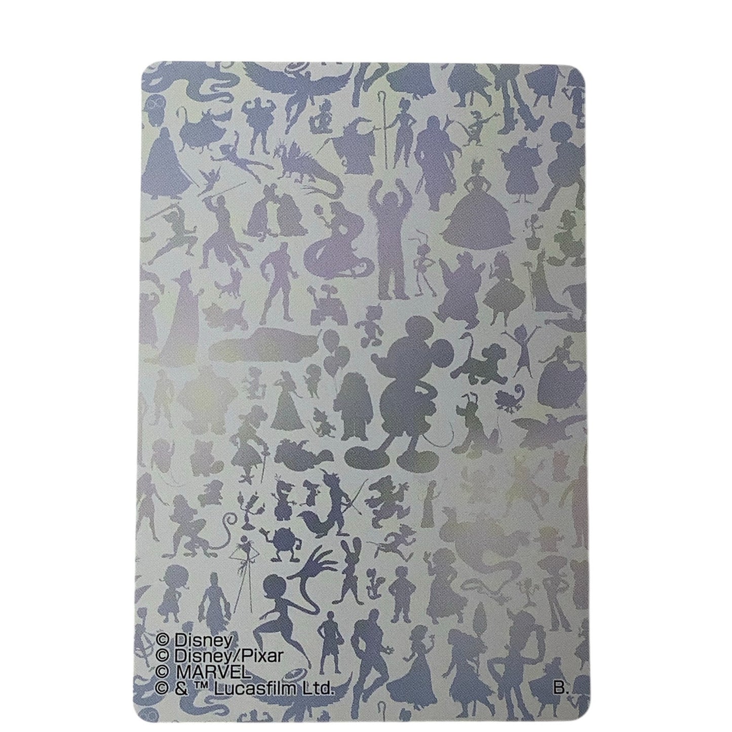 Disney The Goof Card, Disney 100th Anniversary Wonder Collectors Card