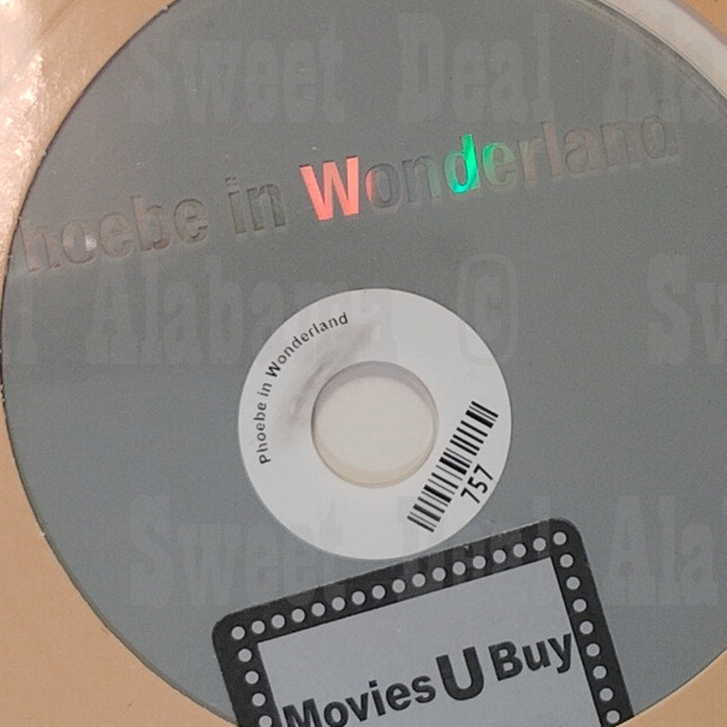 Treasure Hunt Double Feature (2008 DVDs) Elegy & Phoebe in Wonderland