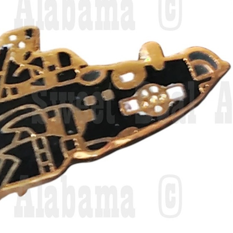 PB4Y-2 Privateer Aircraft, Collector's Hat, Lapel, Brooch Pin 1-1/8"W x 1/2"H