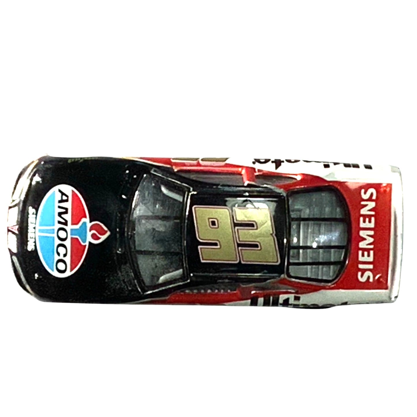 Dave Blaney #93 Amoco Pontiac, NASCAR 1:64 Die Cast Car, 1998 Racing Champions