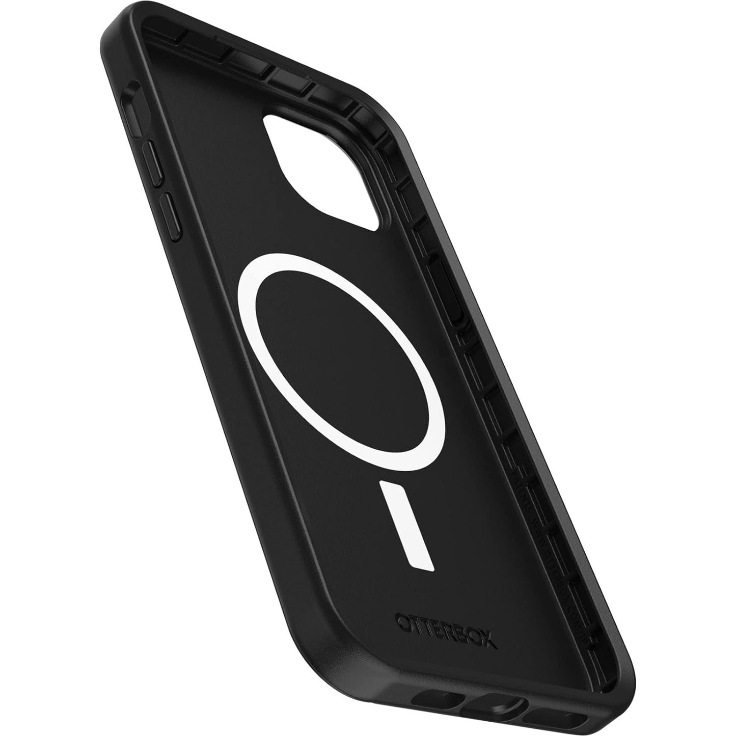 OtterBox Case for iPhone 14 Plus - Ultra-Sleek, Snaps to MagSafe, Raised Edges