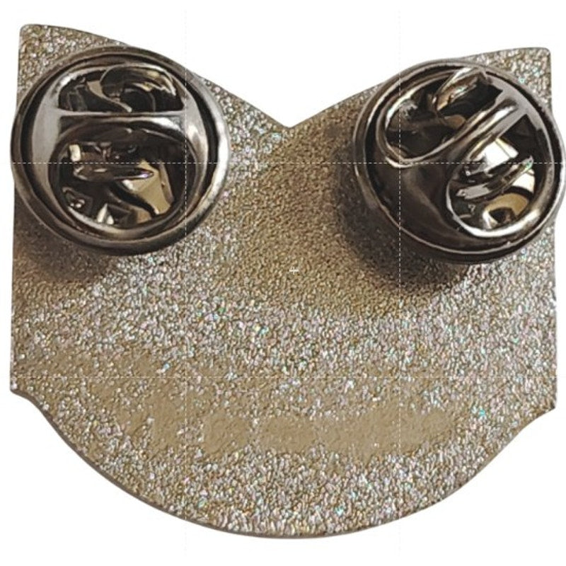 USAF Master Sergeant Rank Novelty Hat Lapel Pin 1‑1/8" × 1‑1/8"