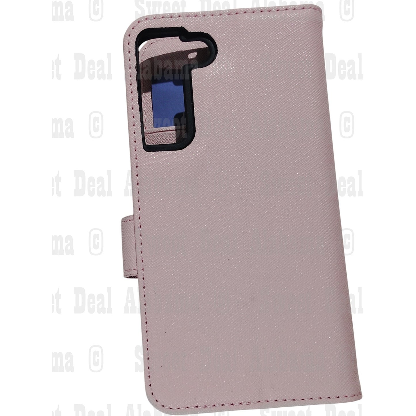 Kilino Cellphone Wallet For Samsung Galaxy S22 (6.1"), Pink