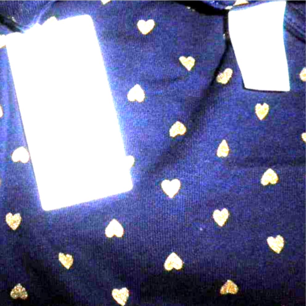 3T Carter's 2-Piece Blue Fleece Top w/ Gold Hearts w/ Gray Leggings