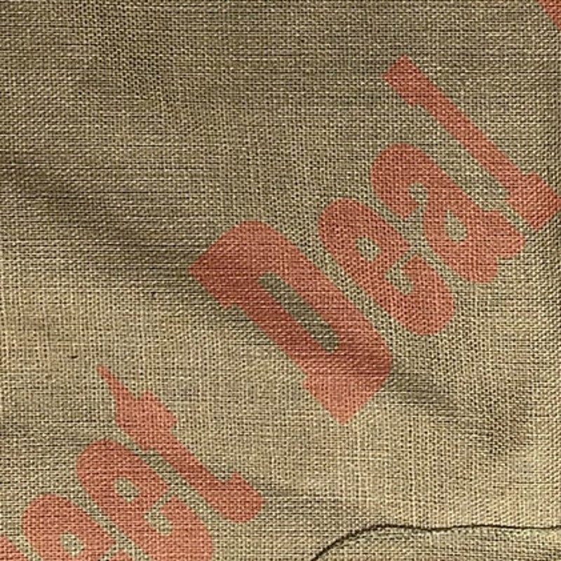 Vintage Military, Date Unknown 15.5 x 15.5 Handkerchief No Markings