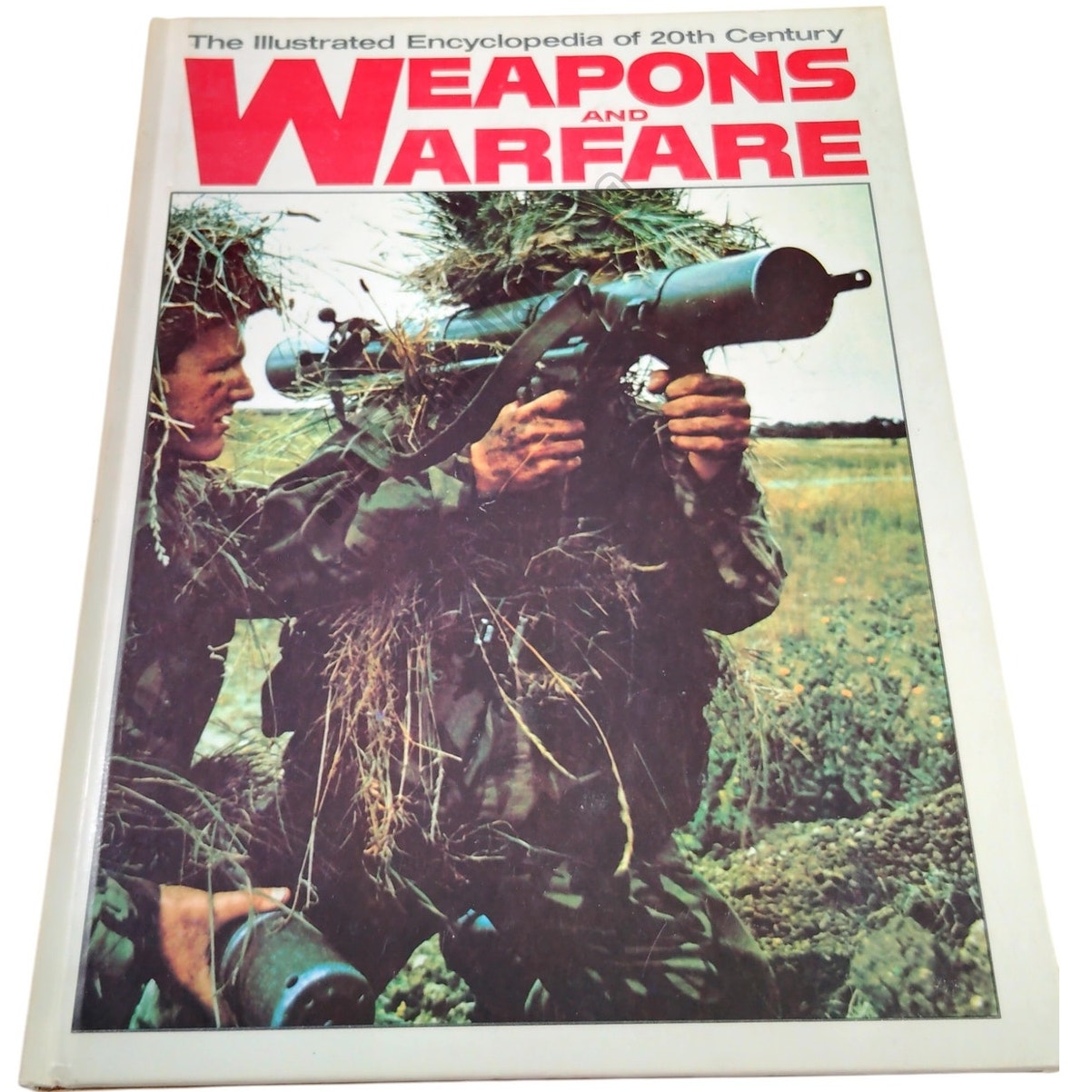 1978 Weapons and Warfare Encyclopedia Volume 5: Breslau / Centurion (Pg 449-560)