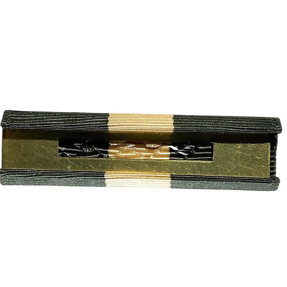 USMC, U.S. Marine Corps Drill Instructor Ribbon, 1-3/8" x 3/8"