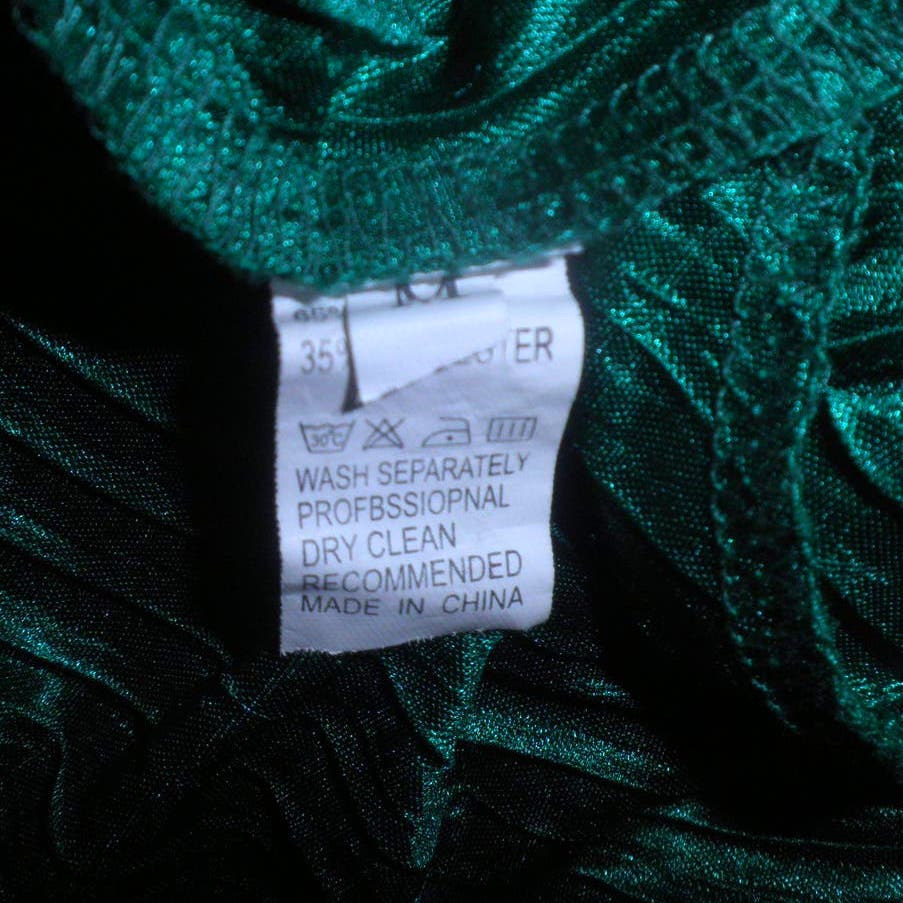 Casual L/S Romper V Neck Wrap Pleated High Waist Short Jumpsuits Streetwear, MED