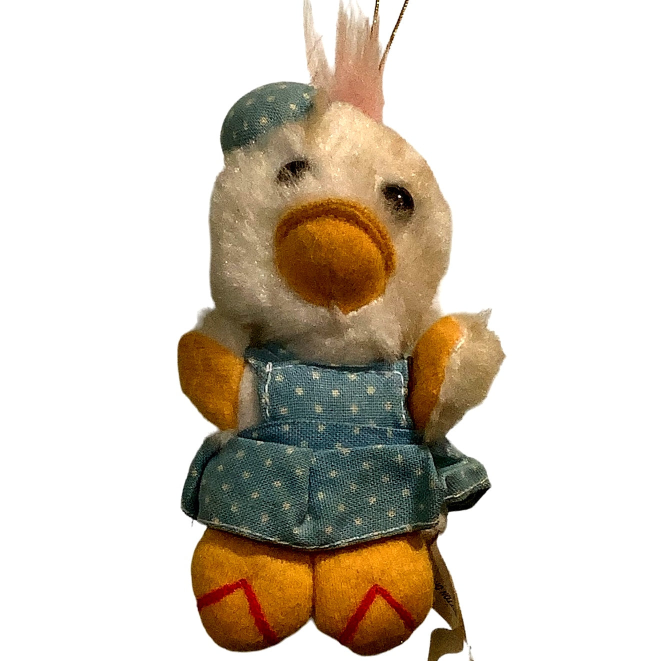 Vintage NANCO Chick, 5"H, Circa 1980's or Earlier