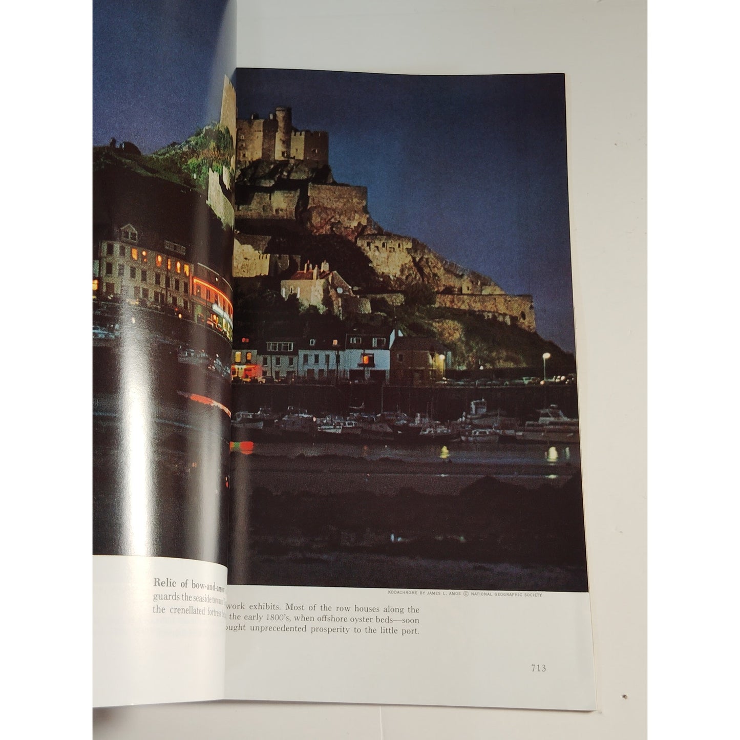 National Geographic Magazine – May 1971, Condor, Leningrad, Channel Islands