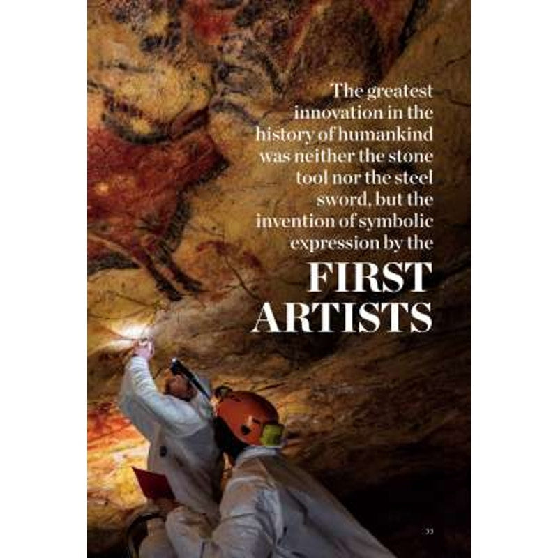 National Geographic January 2015, First American, First Artists, First Year ...