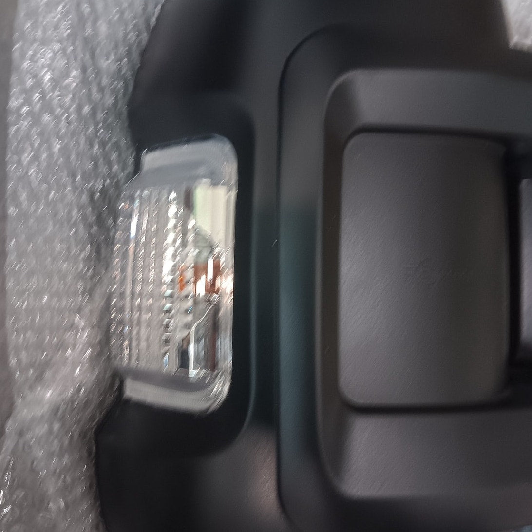 Passenger RS Heated Mirror for Dodge Ram Promaster 1500 2500 3500 (2014-2021)