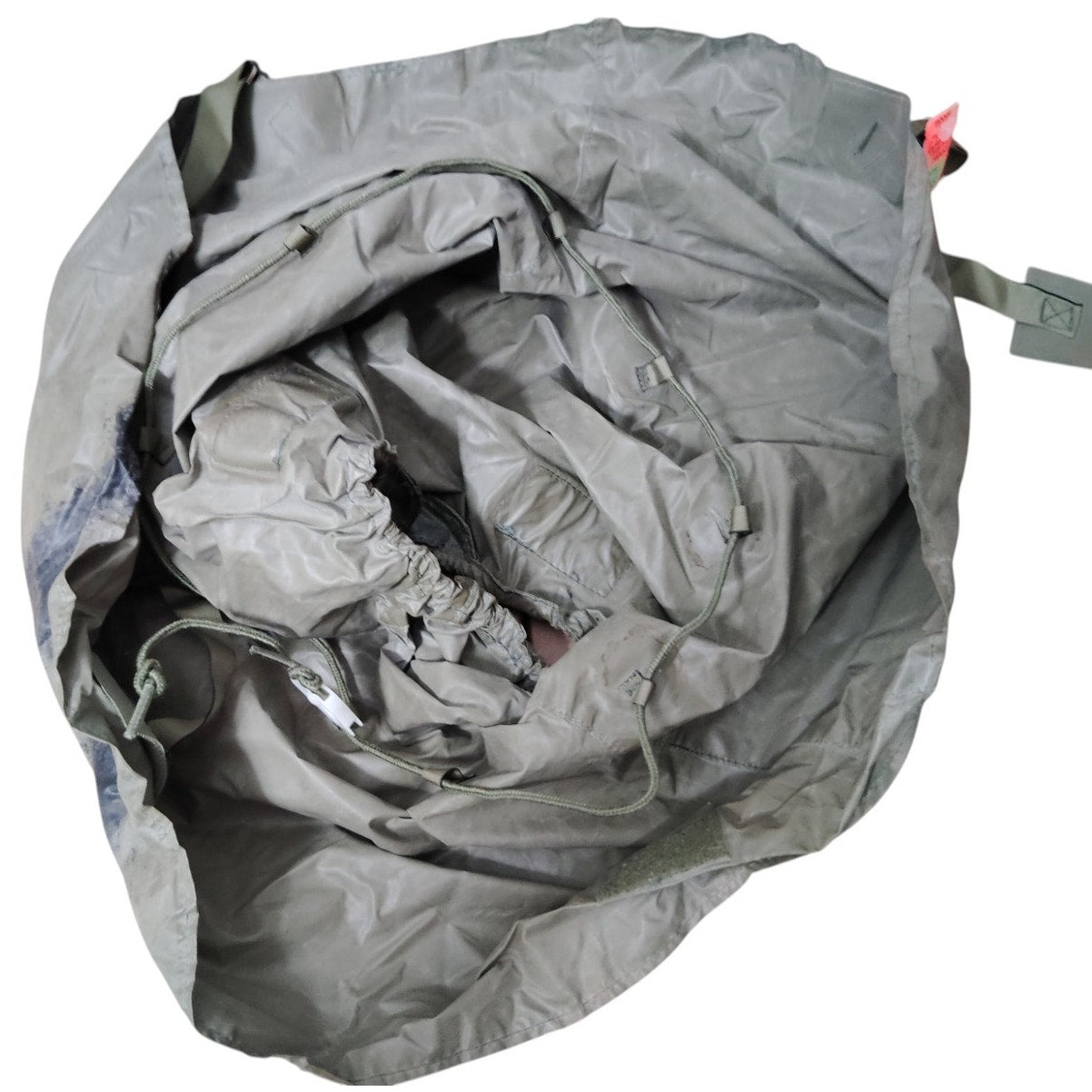 1990 Chemical-Biological Hood – MCU-2/P Series Mask, Contract F09603-90-C-0157