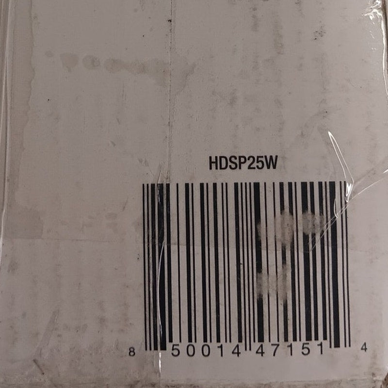 Everbilt 1/4 HP Aluminum Sump Pump Tether Switch, Model HDSP25W