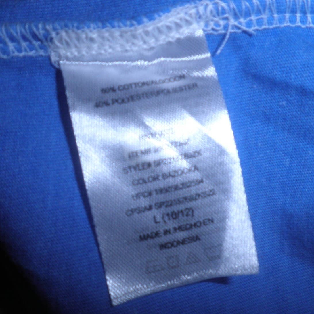 Topps Bazooka Boys Retro Tee (Red/White/Blue) Large (10/12)