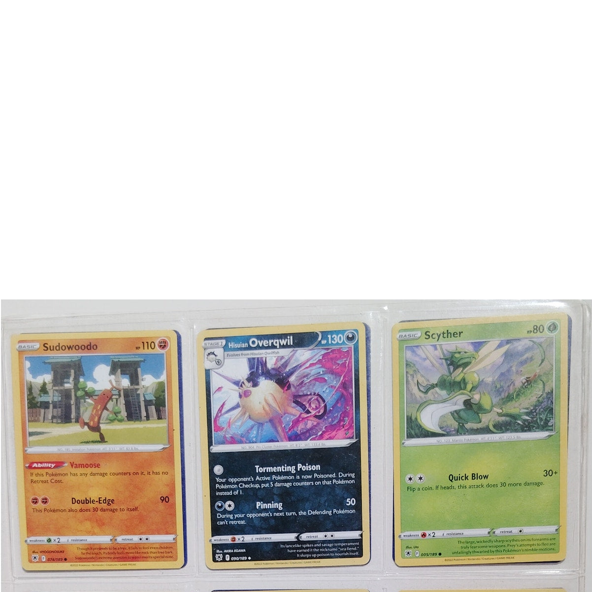 18 Random Pokémon Cards Pictured, Actual Photos Provided