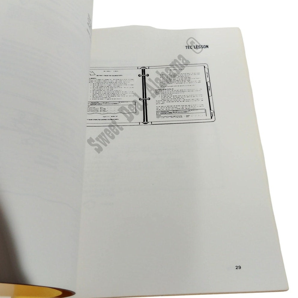 1985 Joint Interoperability Tactical Command and Control: Columnar Sets