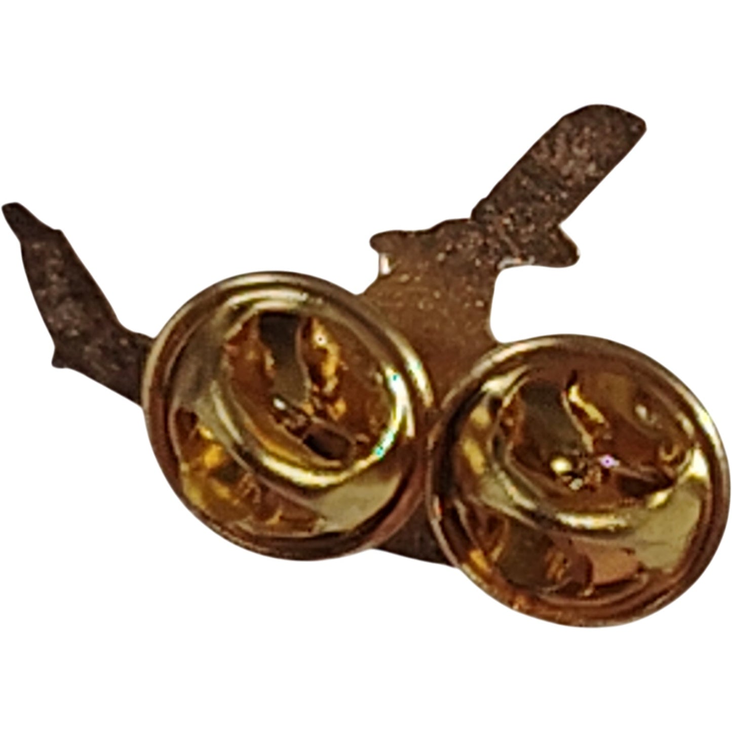 UH-1 Huey Helicopter Hat Lapel Brooch Pin - Vietnam Era - 1-1/8"W x 3/4"H