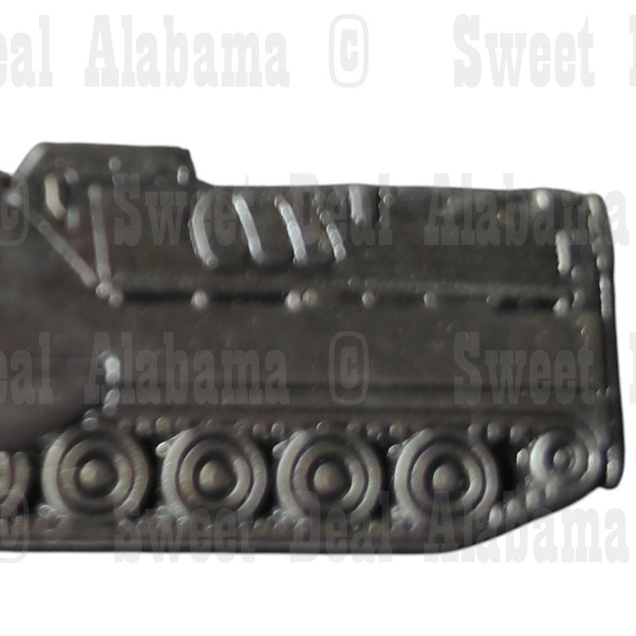 Amphibious Assault Vehicle (AAV) Hat, Lapel, Brooch Pin 1-1/8"W x 1/2"H