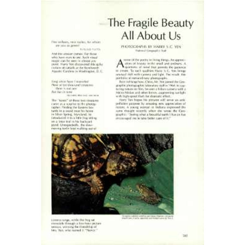 National Geographic Magazine DEC 1970, Old Salem, Ethiopia, Japan, Pentecost ...