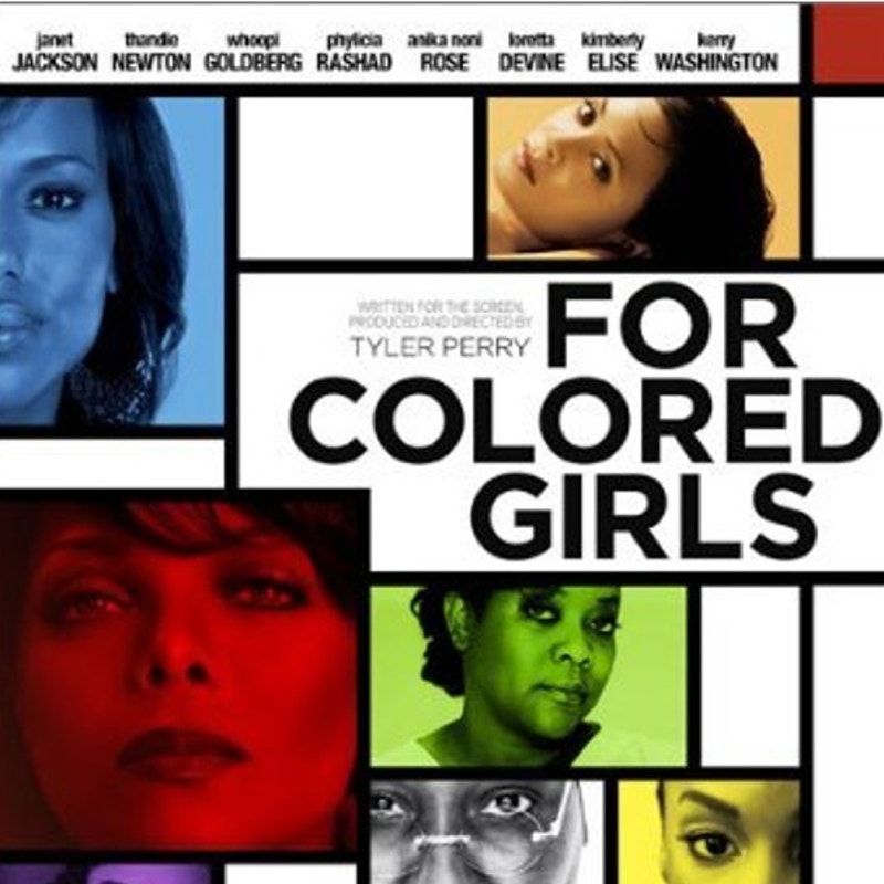 For Colored Girls (DVD/WS/NTSC) – Lionsgate Home Entertainment | Anika Noni Rose, Thandie Newton, Kerry Washington, Janet Jackson, Kimberly Elise