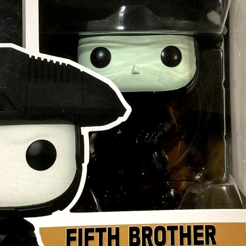 Funko POP! Star Wars- Obi-Wan Kenobi- Fifth Brother 630 FAC-046670-23100