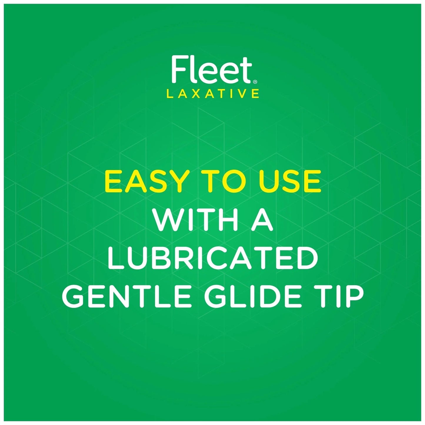 Fleet Laxatives, Saline Enema for Adult Constipation Relief, Prefilled Enemas, 4.5 fl oz, 2 Bottles