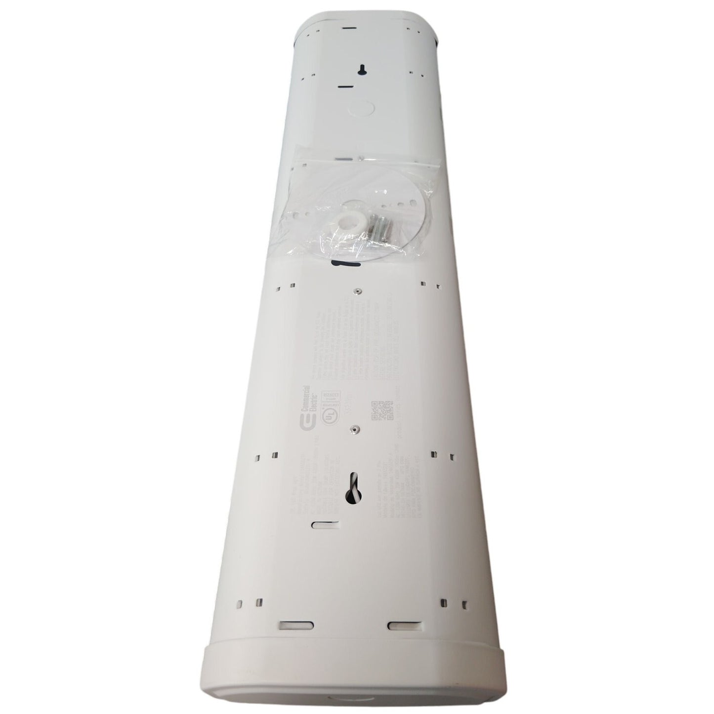 Commercial Electric 24 in. Integrated LED Wraparound Light – 1800 Lumens – Model 54655291