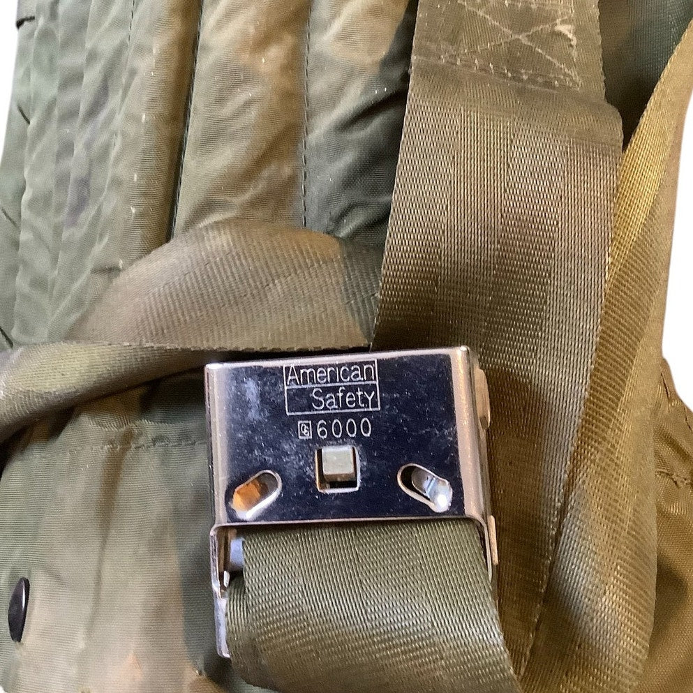 Vintage ODG Military Helicopter Evacuation Stretcher Approx. 68"L