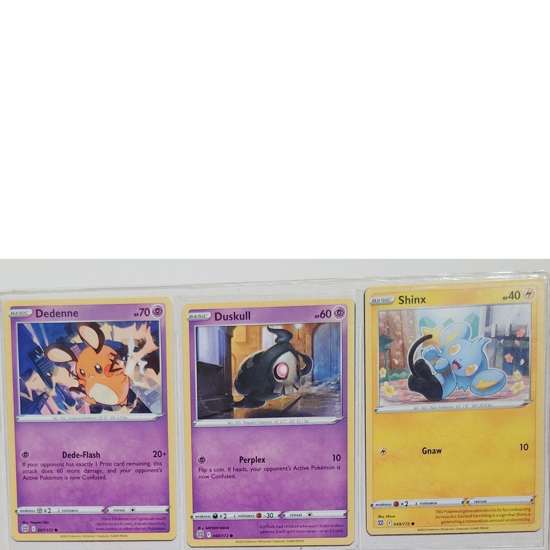 18 Random Pokémon Cards Pictured, Actual Photos Provided